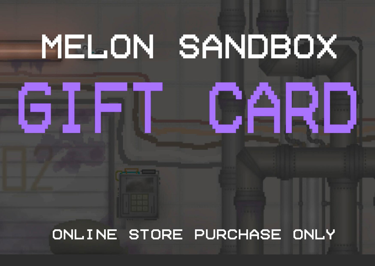 Melon Playground Gift Card