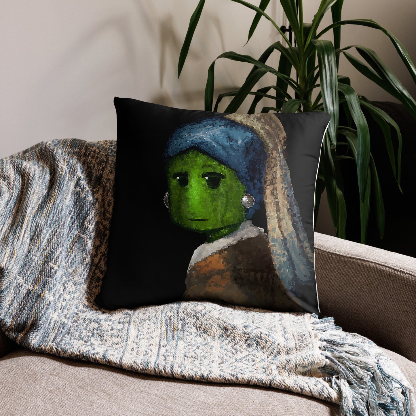Basic Pillow
