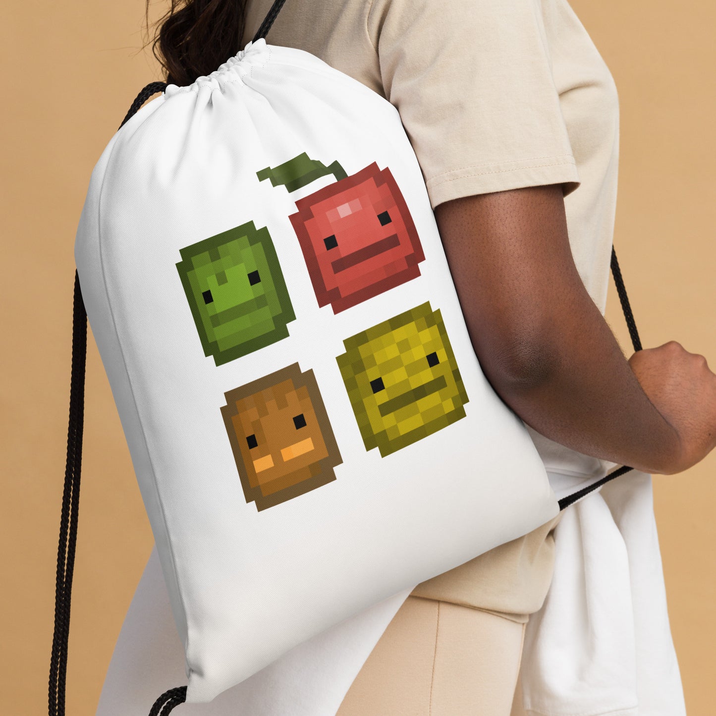 Drawstring bag