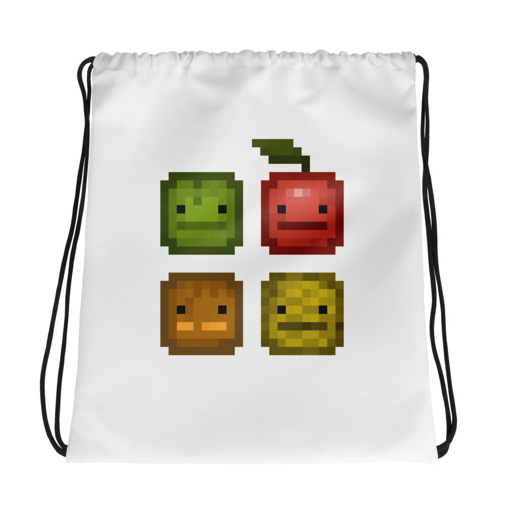 Drawstring bag