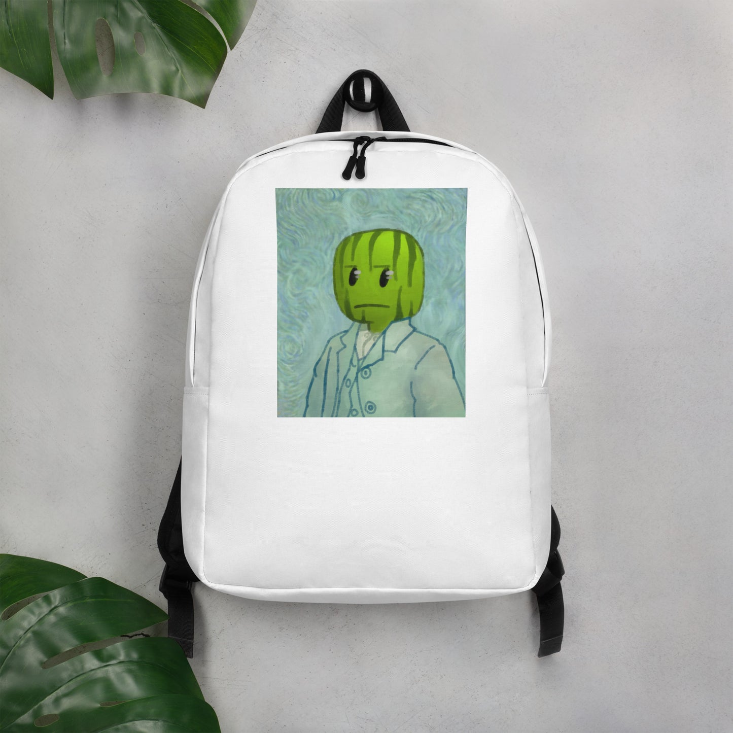 Minimalist Backpack