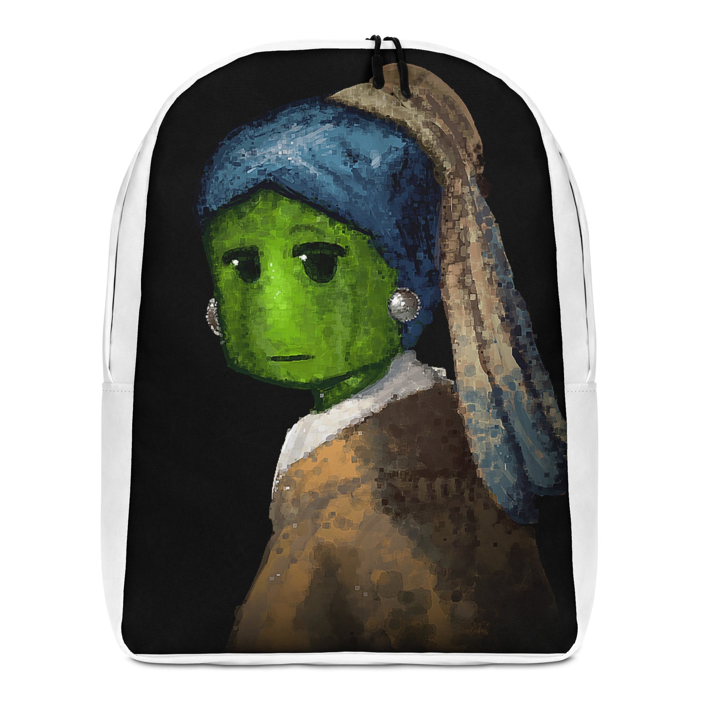 Minimalist Backpack