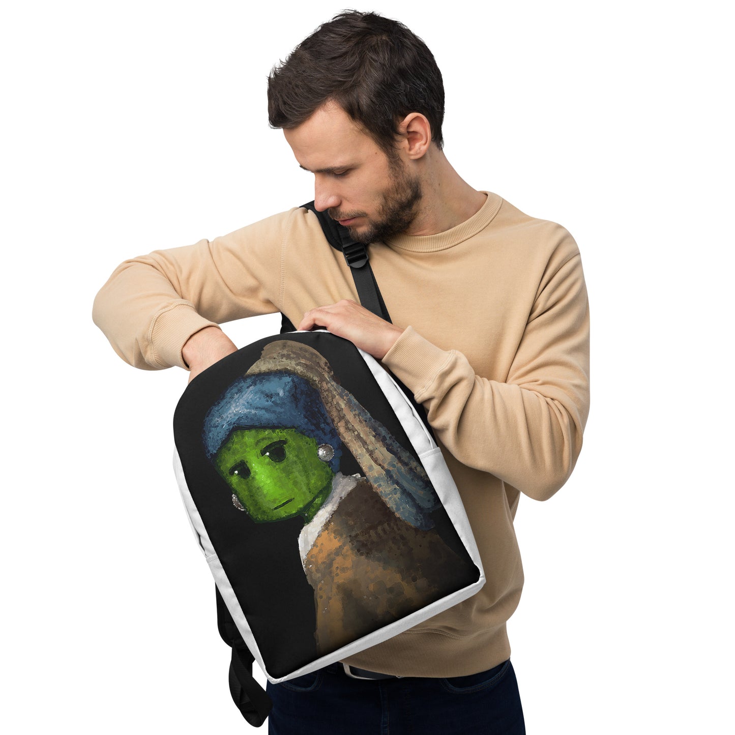 Minimalist Backpack