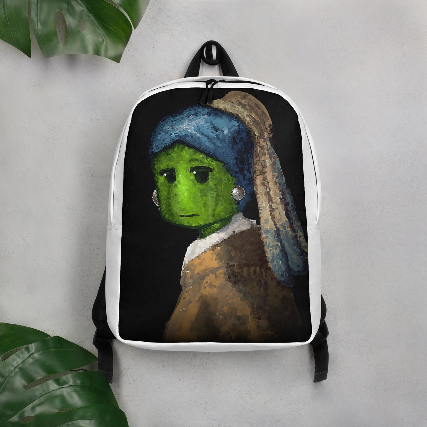 Minimalist Backpack