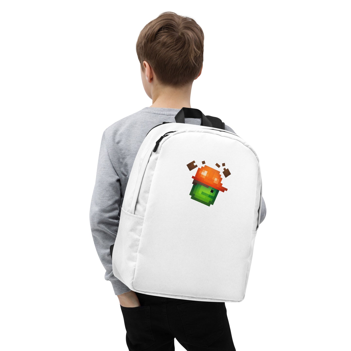 Minimalist Backpack