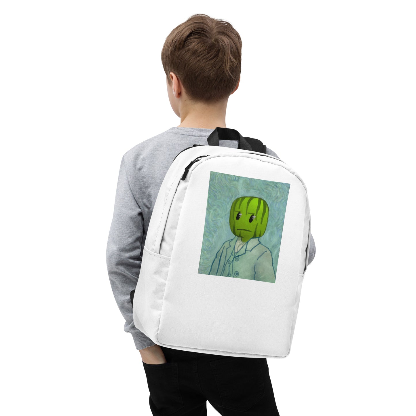 Minimalist Backpack