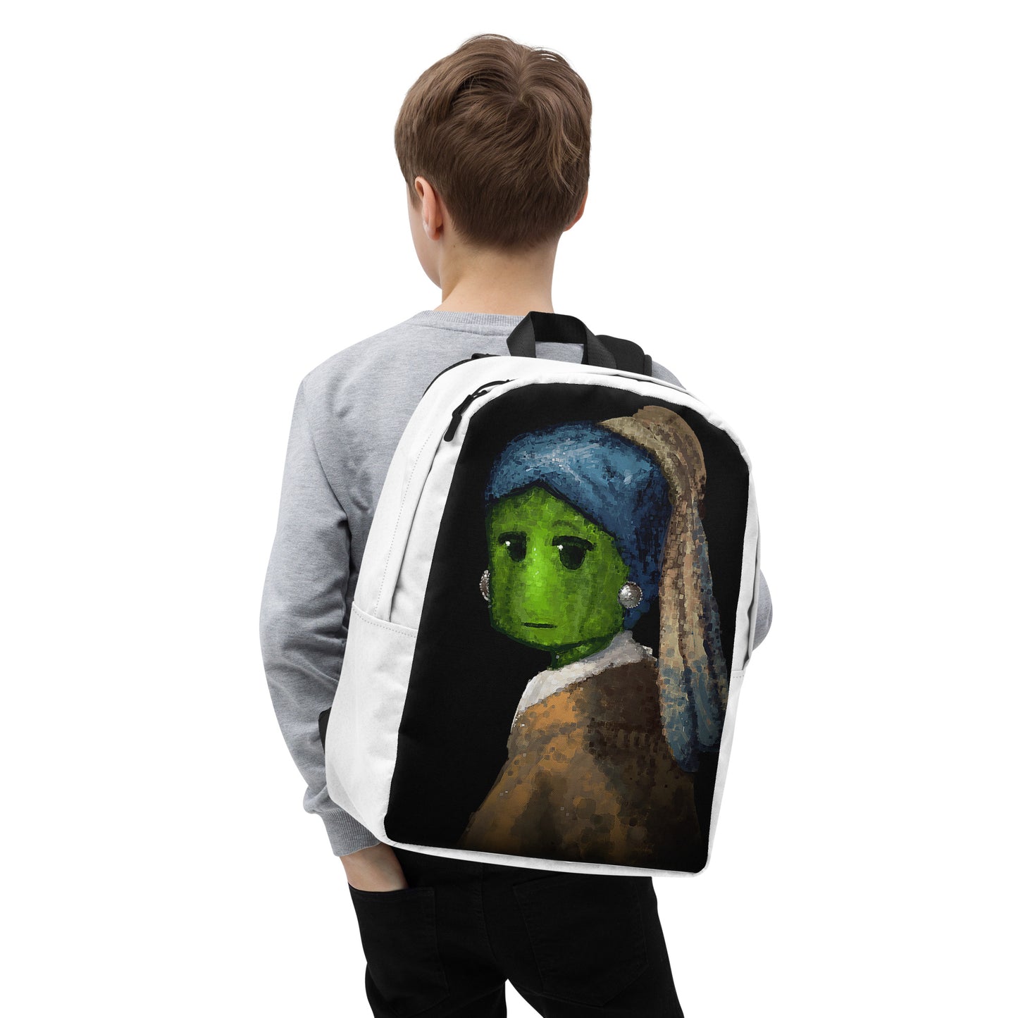 Minimalist Backpack