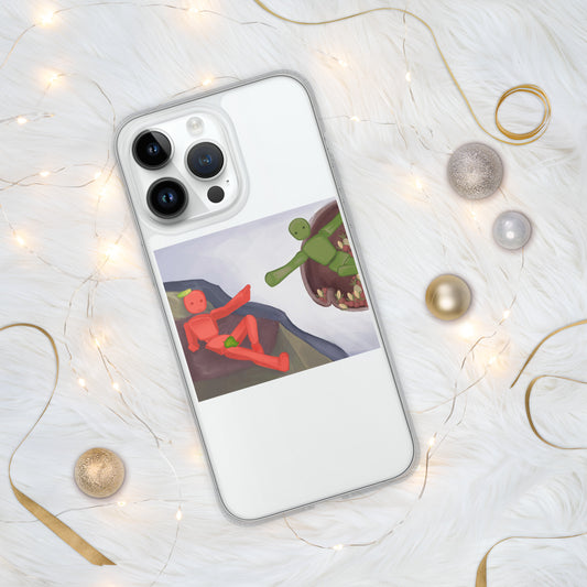 Clear Case for iPhone®