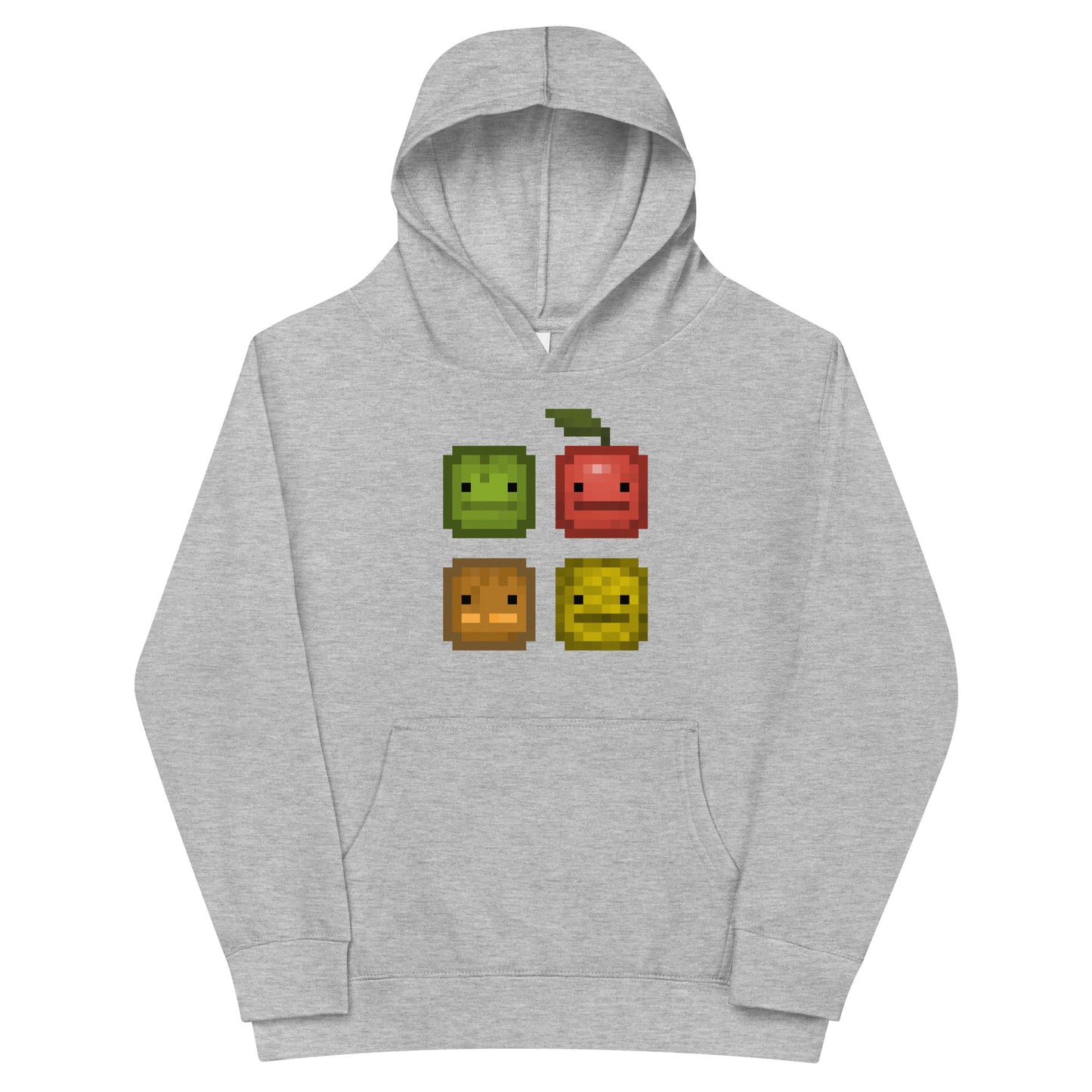 Kids fleece hoodie