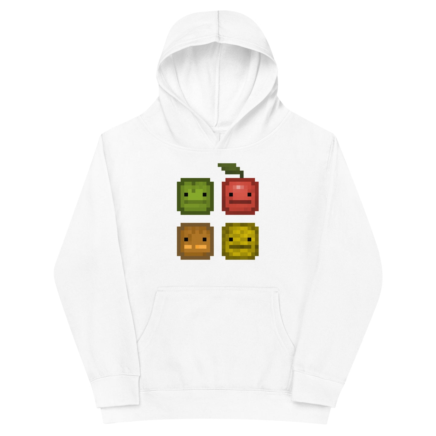 Kids fleece hoodie
