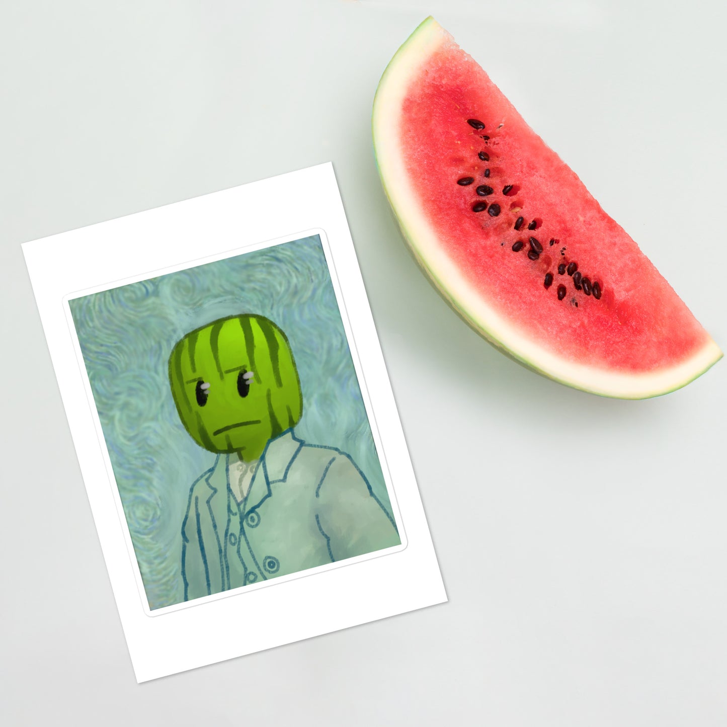 Sticker sheet