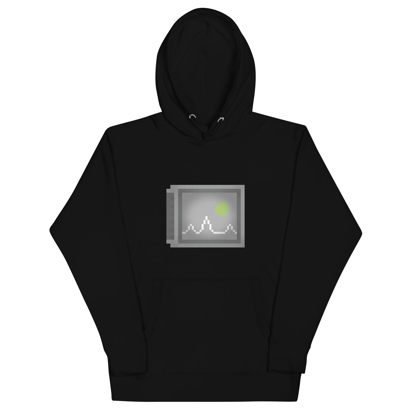 Melon-Playground Creeper Unisex Pullover Hoodie