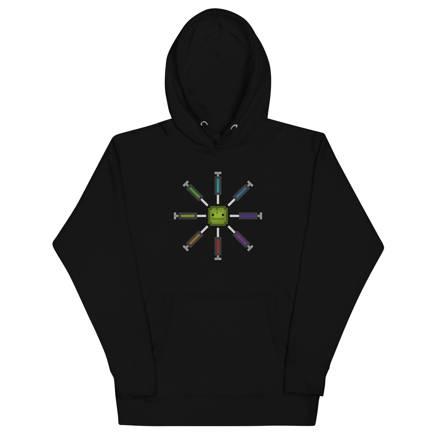 Melon Playground Syringe Pullover Hoodie