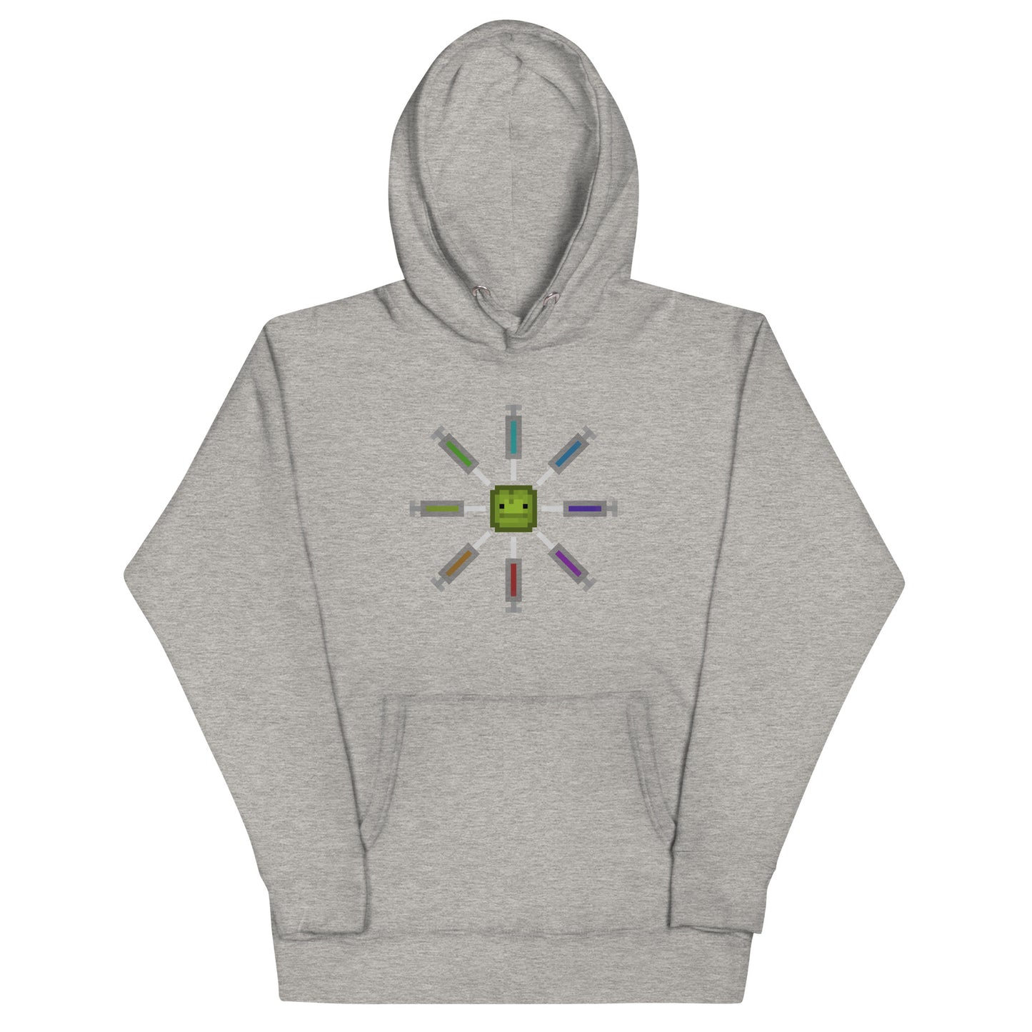 Melon Playground Syringe Pullover Hoodie