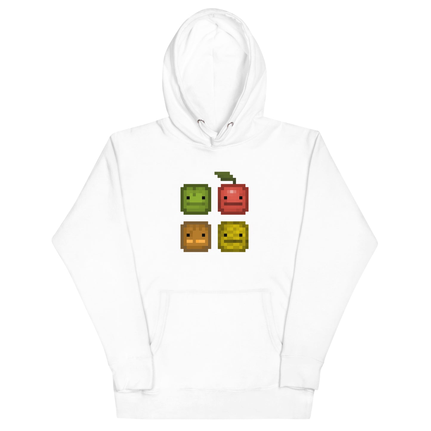 Melon Playground Apple Pullover Hoodie
