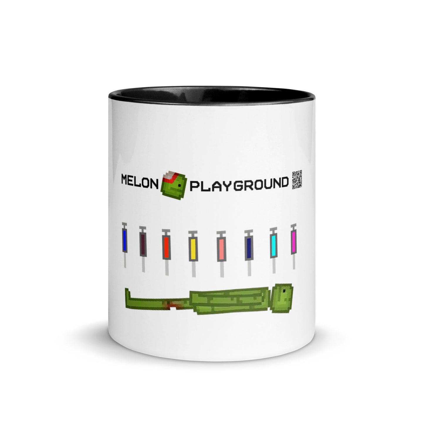 Mug with Color Inside