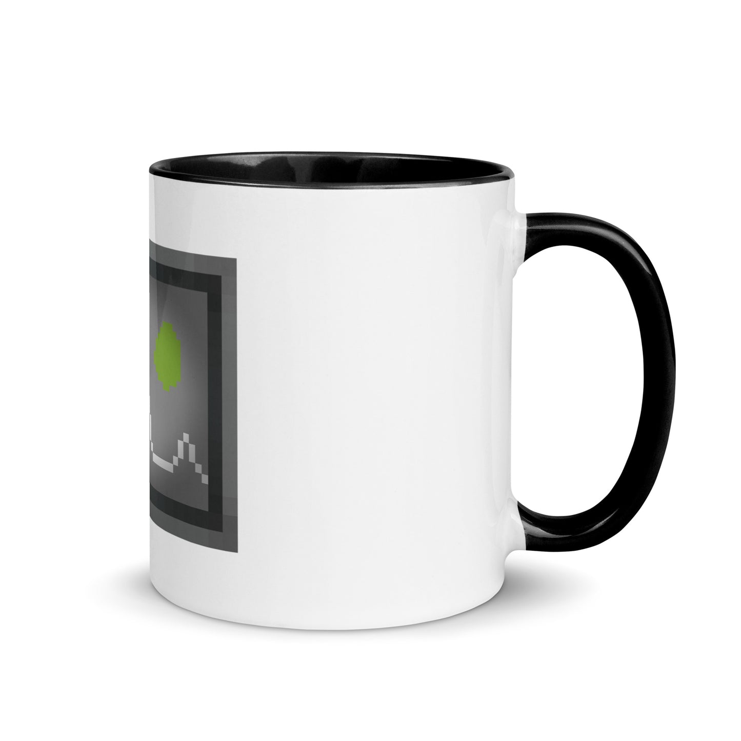Mug with Color Inside