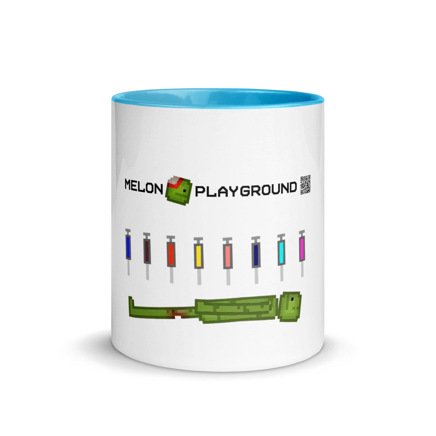 Mug with Color Inside