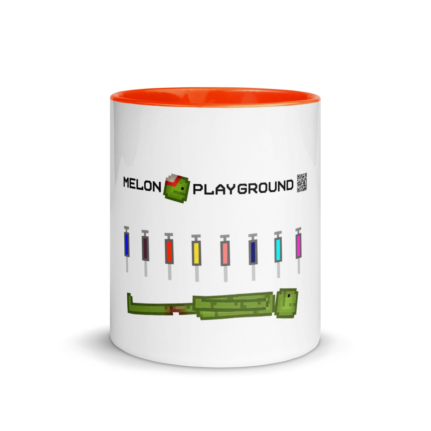 Mug with Color Inside