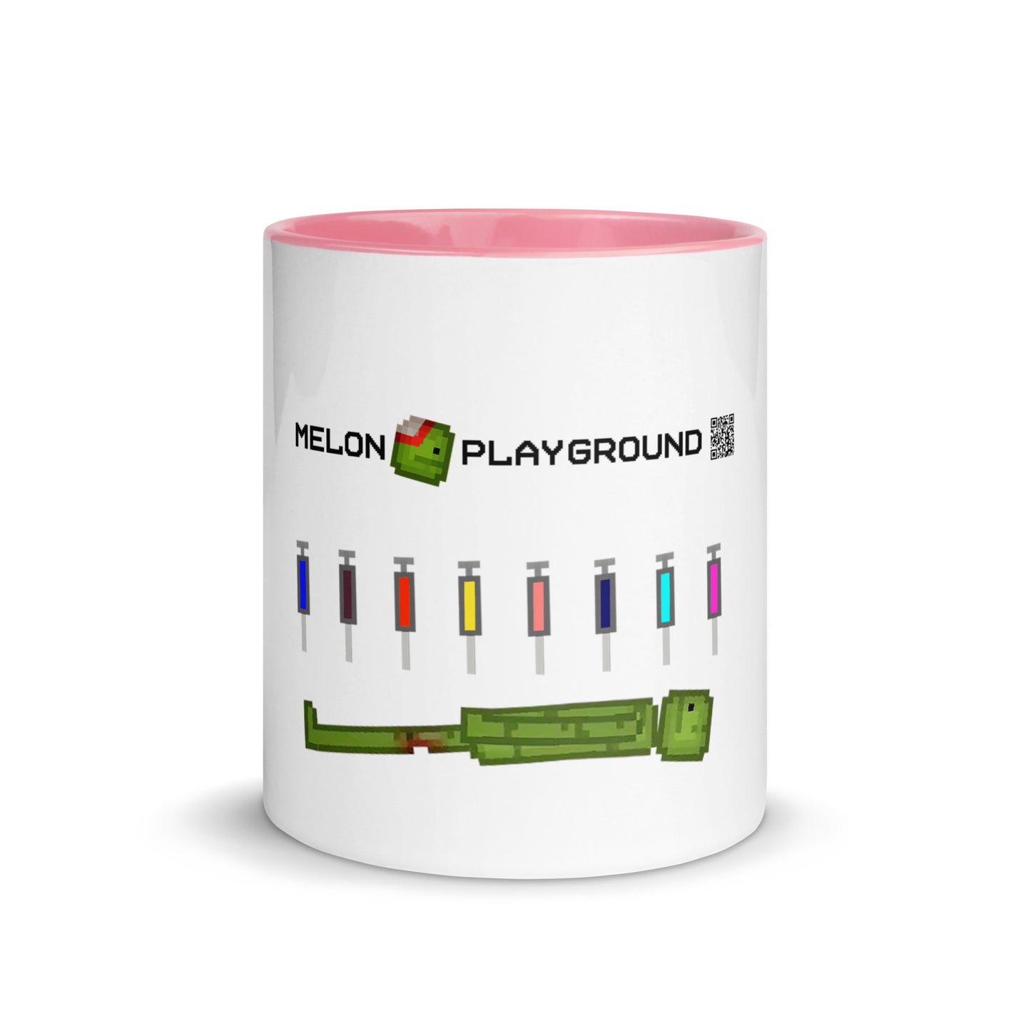 Mug with Color Inside
