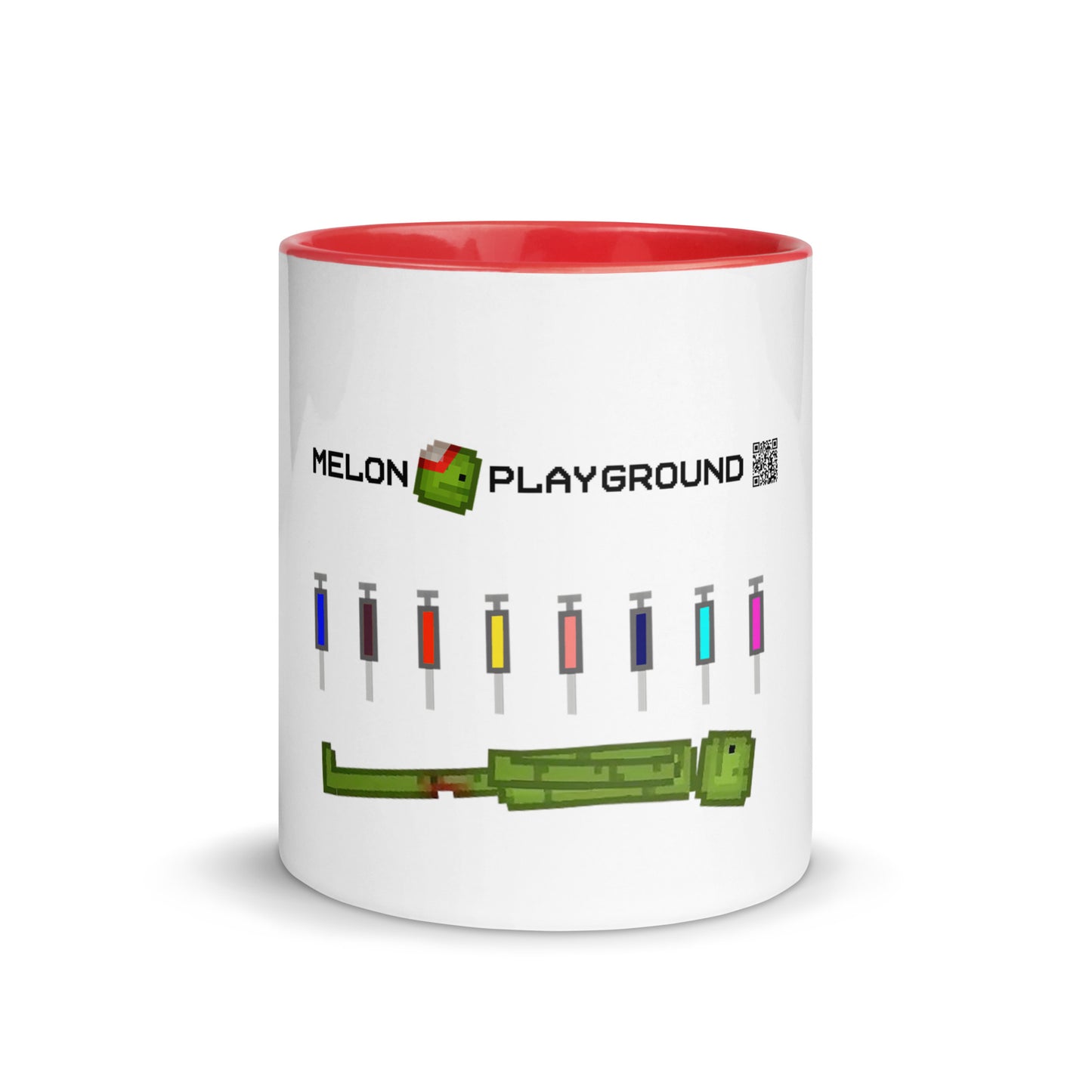 Mug with Color Inside