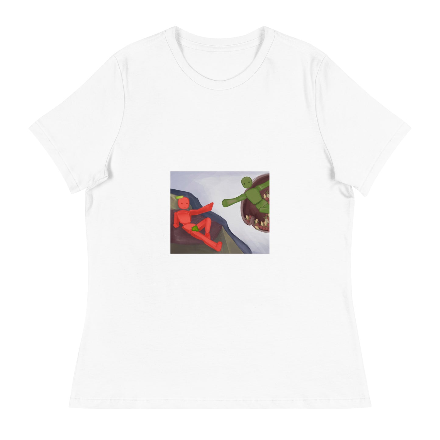 Women's Relaxed T-Shirt
