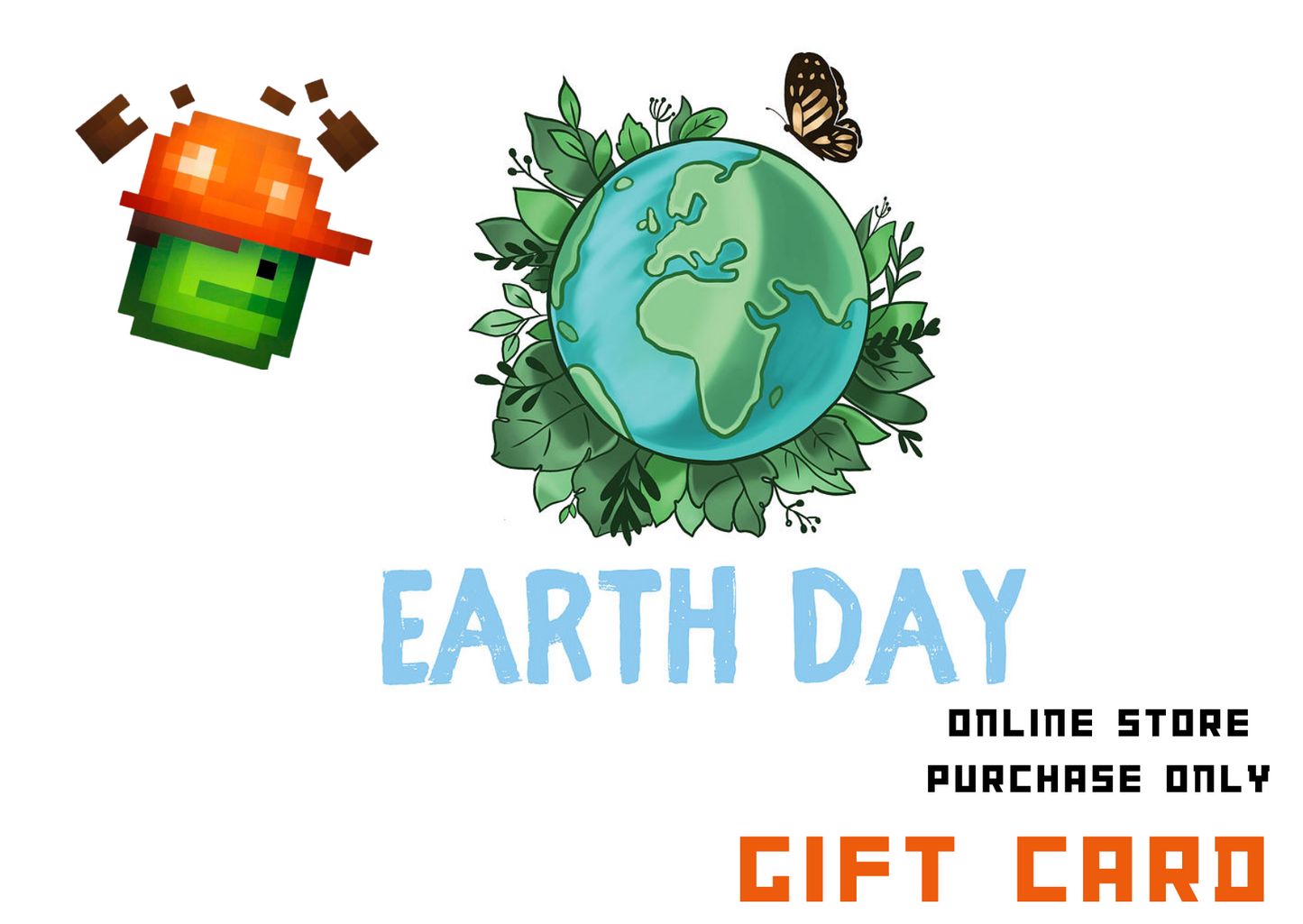 Melon Playground Earth Day eGift Card