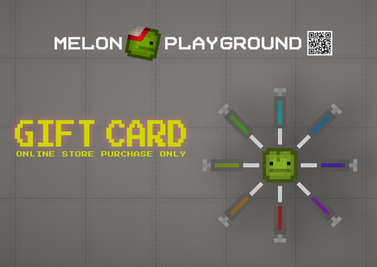 EGIFT CARDS – Melon Playground Official Store