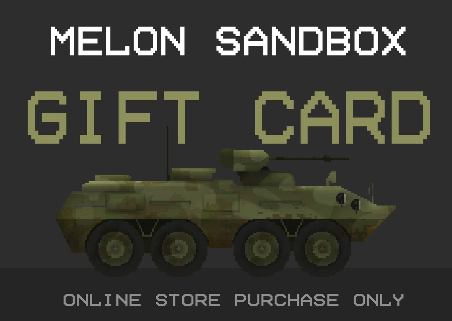 Melon Playground eGift Card