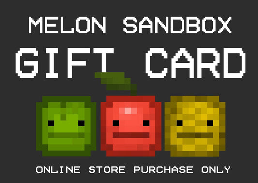 Melon Playground Shop eGift Card