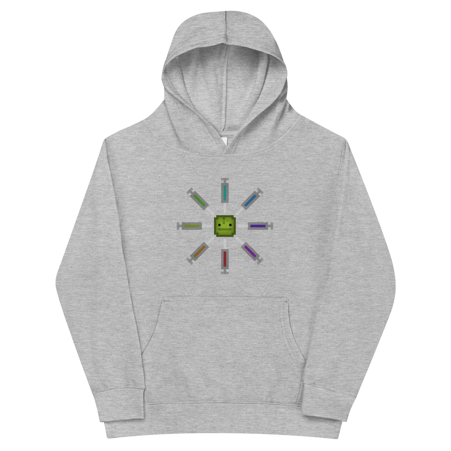 Kids fleece hoodie