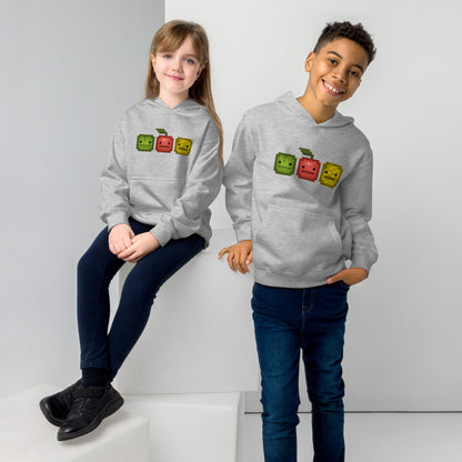 Kids fleece hoodie