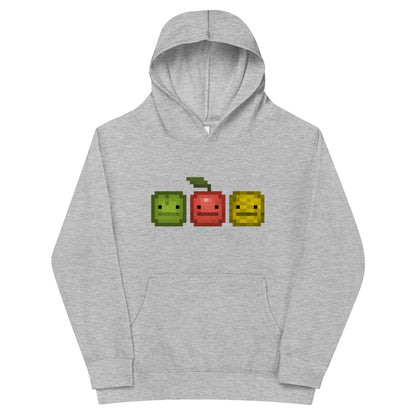 Kids fleece hoodie