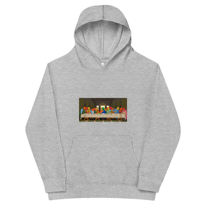 Kids fleece hoodie