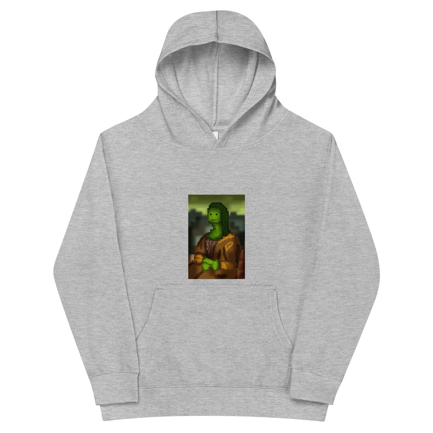 Kids fleece hoodie