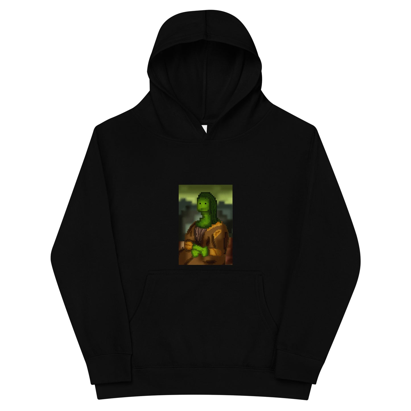 Kids fleece hoodie