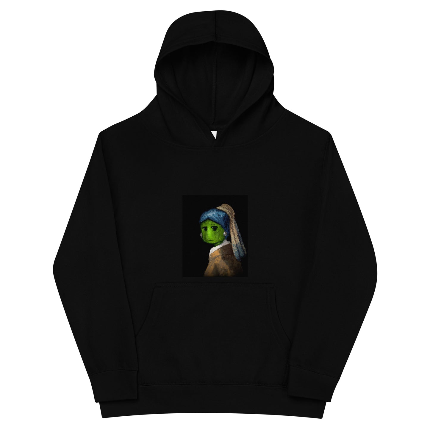 Kids fleece hoodie