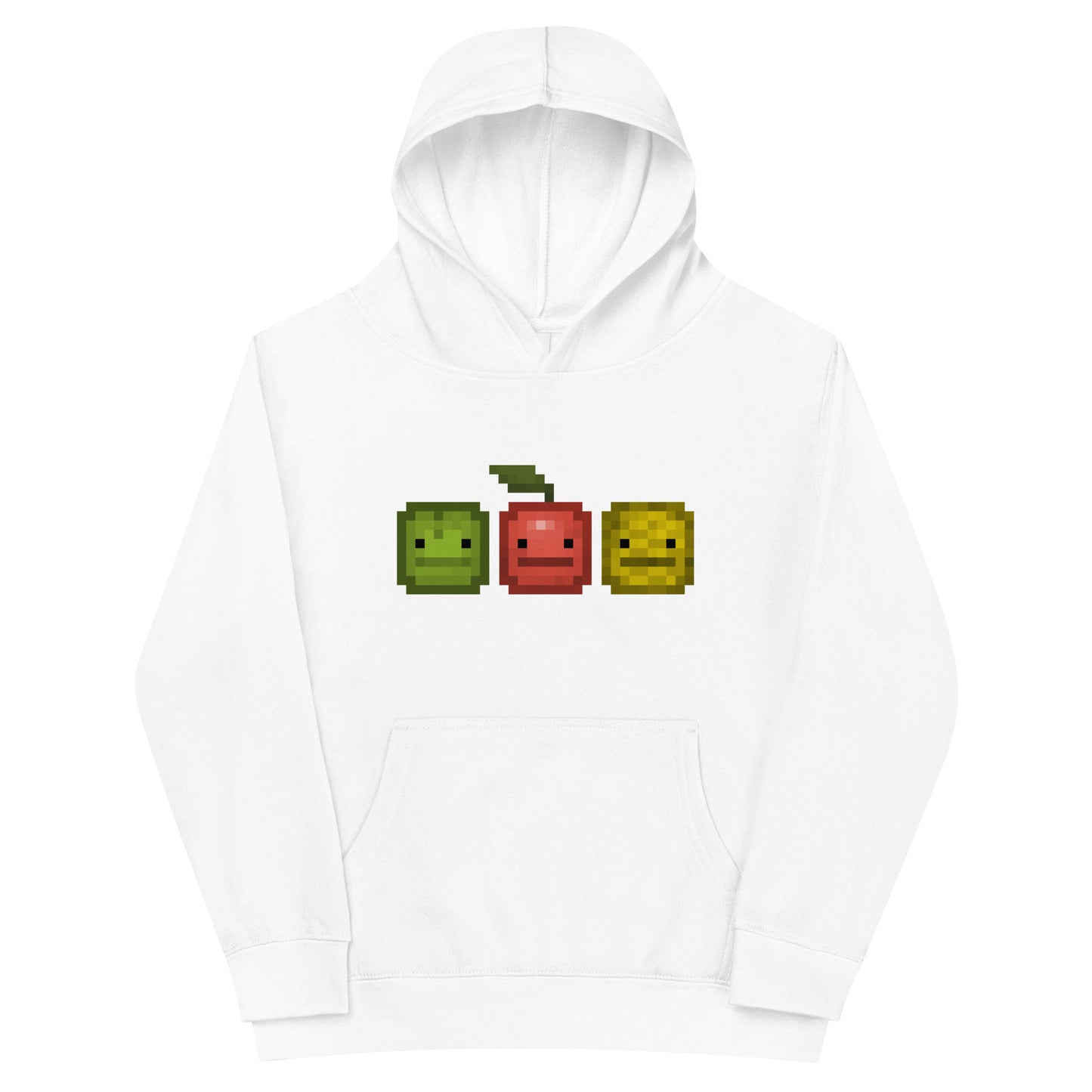 Kids fleece hoodie