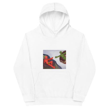 Kids fleece hoodie