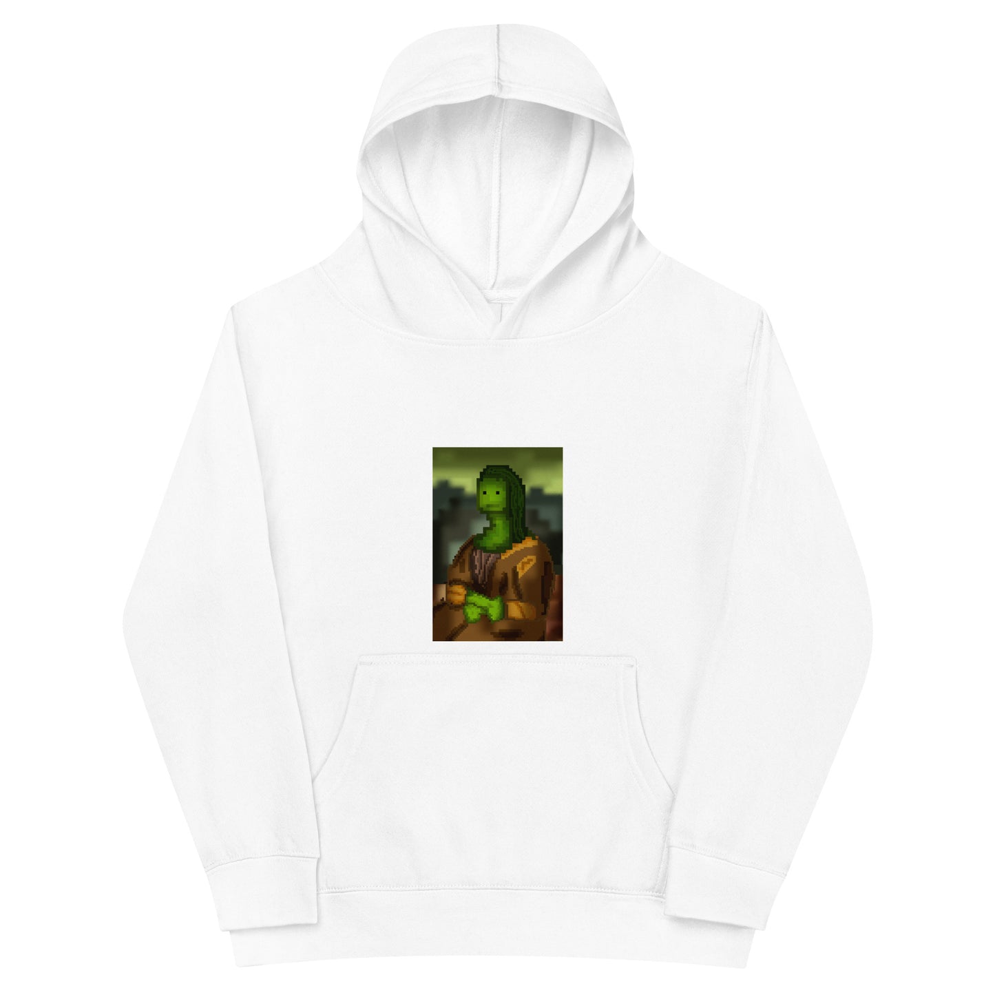 Kids fleece hoodie