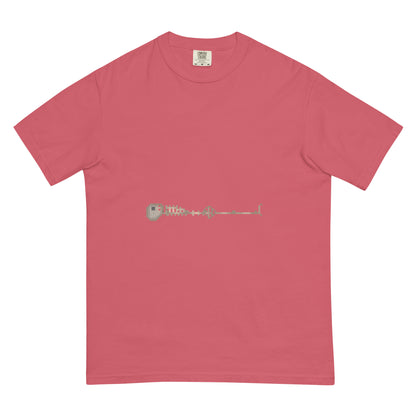 Men’s garment-dyed heavyweight t-shirt