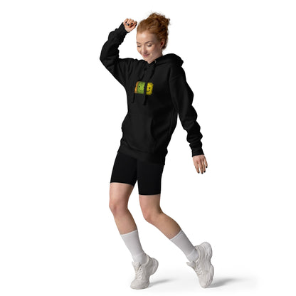 Melon Playground Character Pullover Hoodie