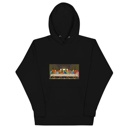 Melon Playground Fan Art Unisex Hoodie