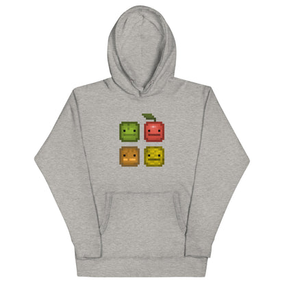 Melon Playground Apple Pullover Hoodie