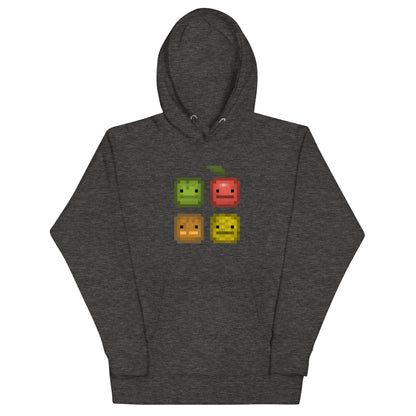 Melon Playground Apple Pullover Hoodie