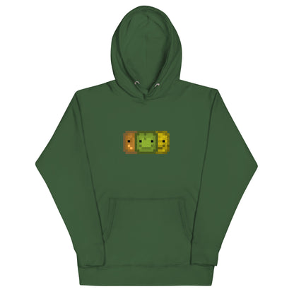 Melon Playground Character Pullover Hoodie