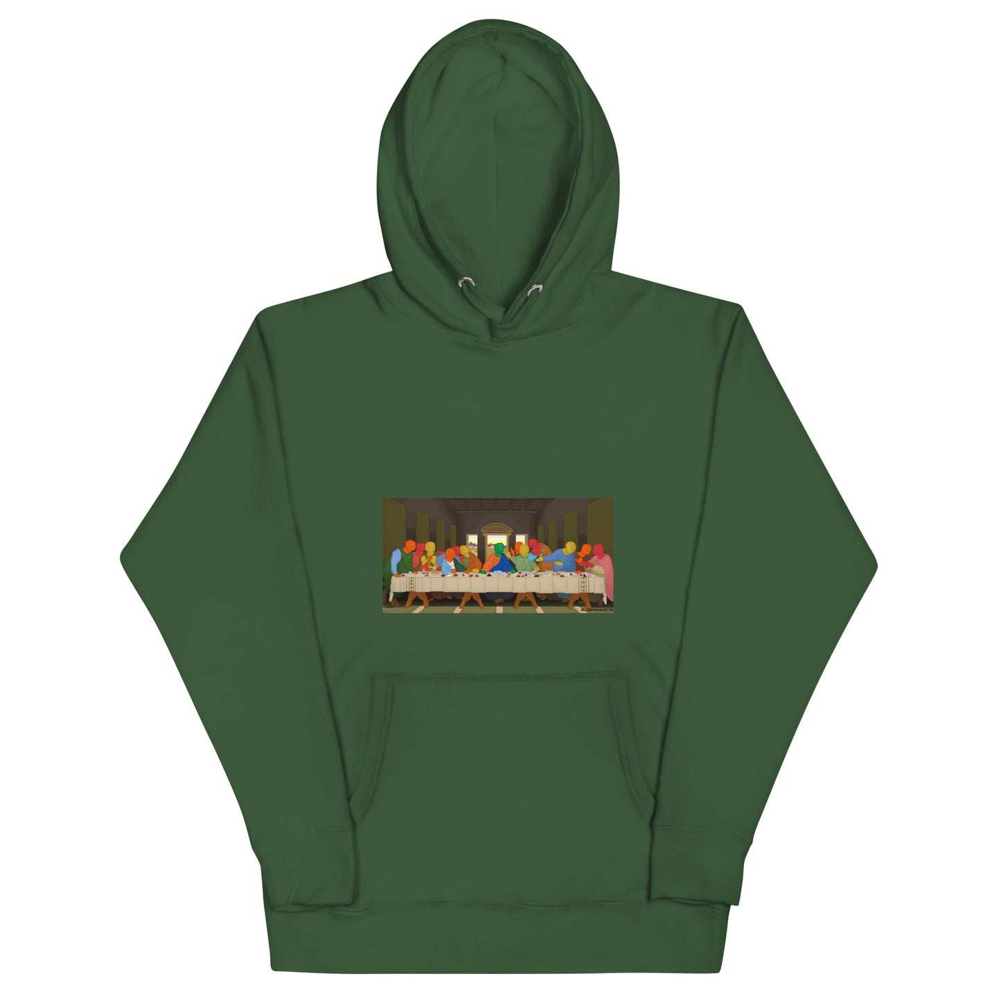 Melon Playground Fan Art Unisex Hoodie