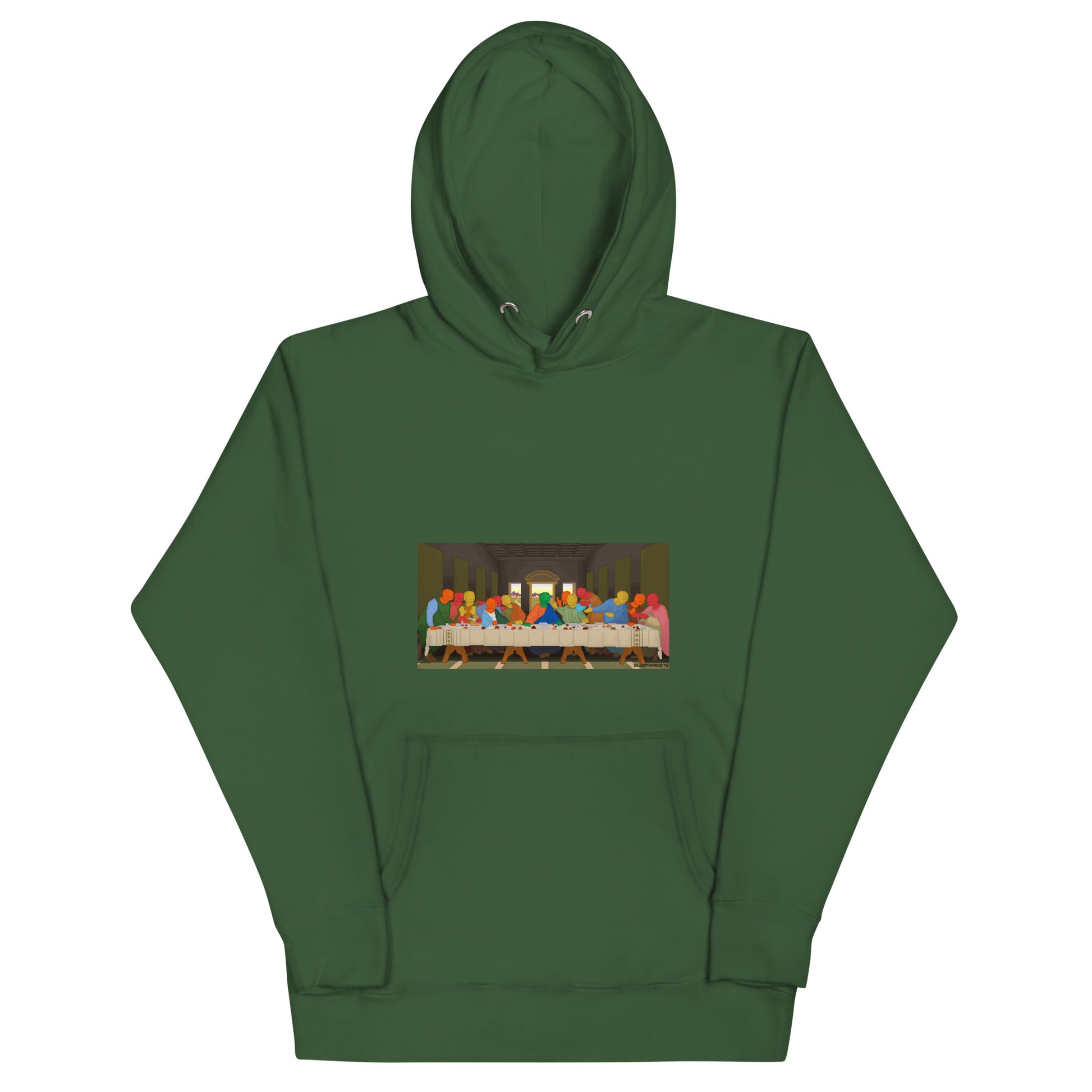 Party on the Playground Unisex Hoodie