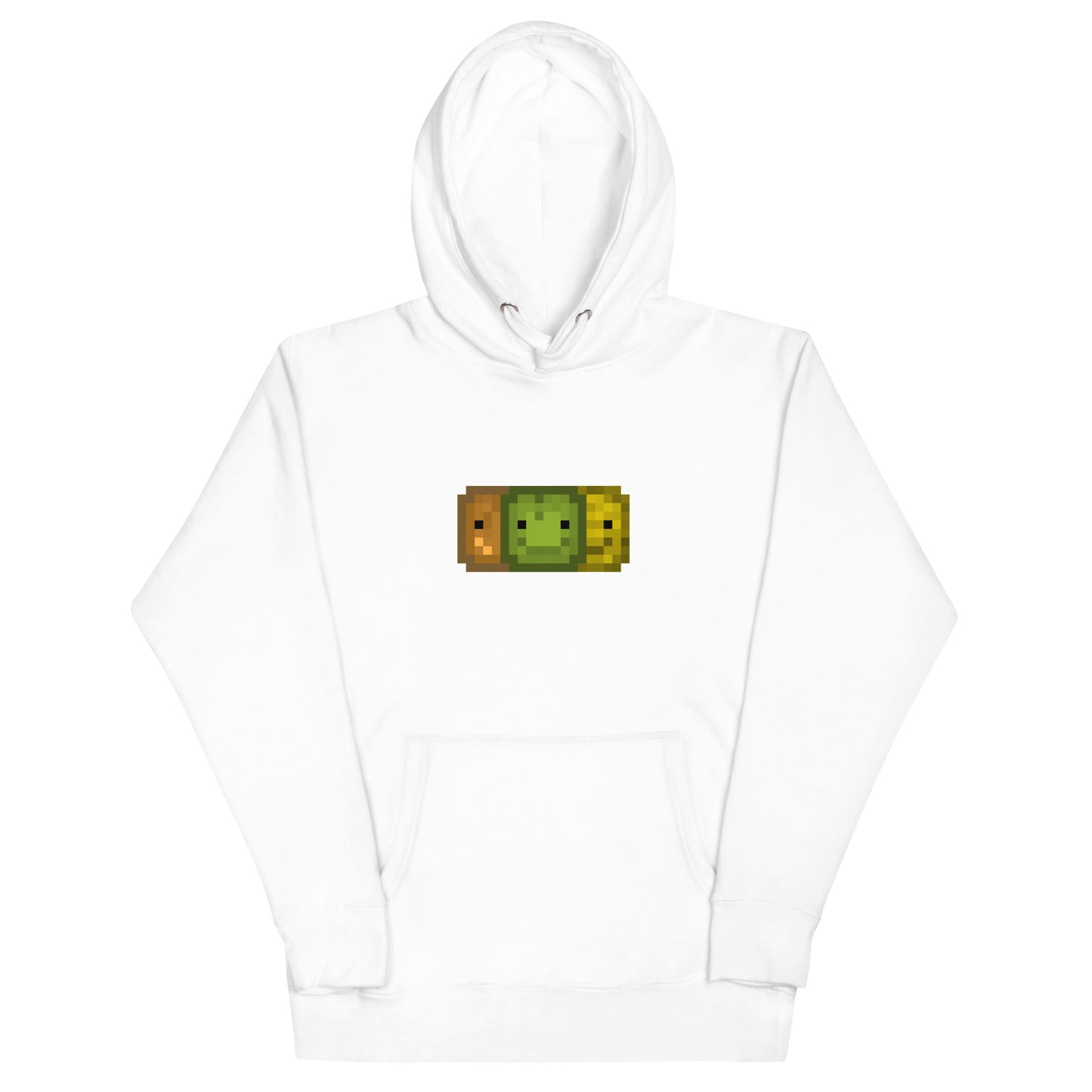 Melon Playground Character Pullover Hoodie