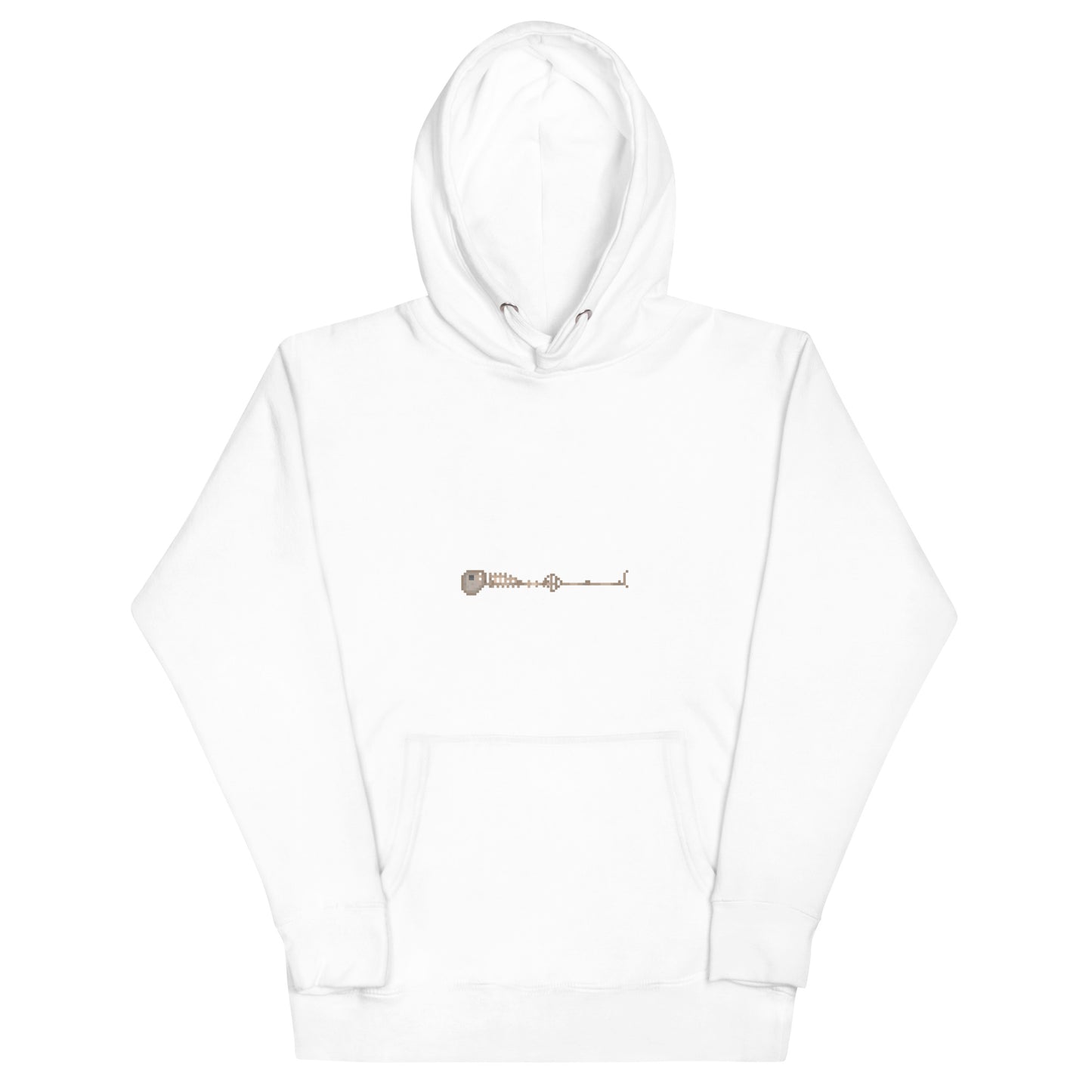 Melon Playground Skeleton Hoodie